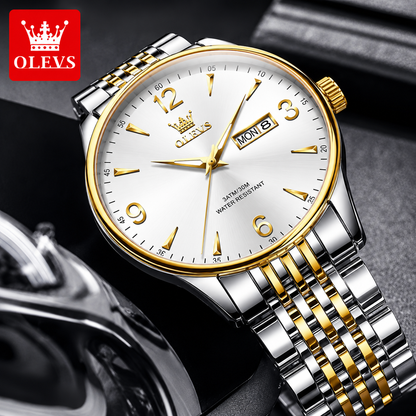 OLEVS 2928 Men's Business Watch