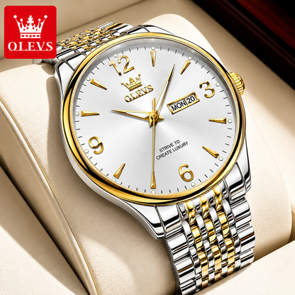 OLEVS 2928 Men's Business Watch
