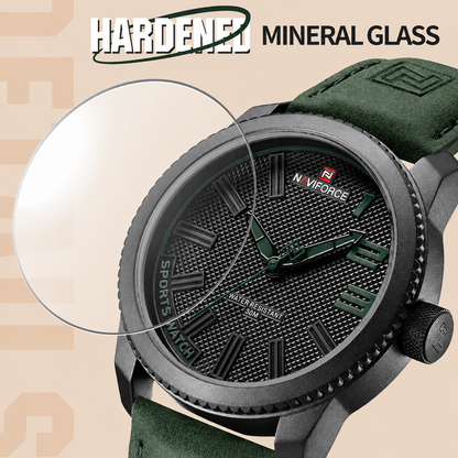 NAVIFORCE Men’s Military Sports Watch