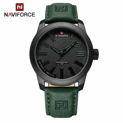 NAVIFORCE Men’s Military Sports Watch