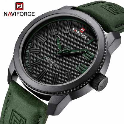 NAVIFORCE Men’s Military Sports Watch