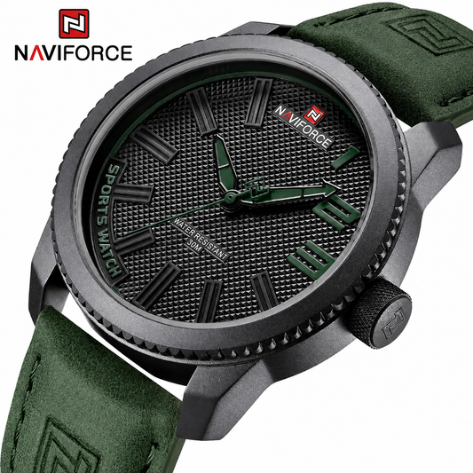 NAVIFORCE Men’s Military Sports Watch